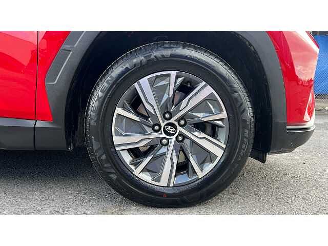Hyundai Tucson TUCSON 1.6 TGDi SE Connect 5dr 2WD