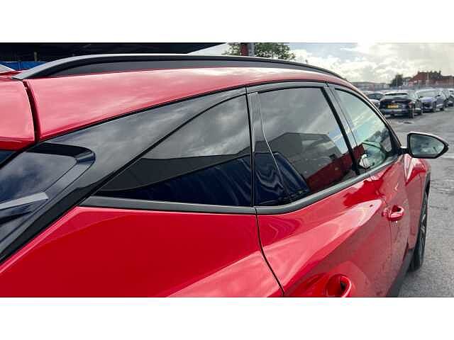 Hyundai Tucson TUCSON 1.6 TGDi SE Connect 5dr 2WD