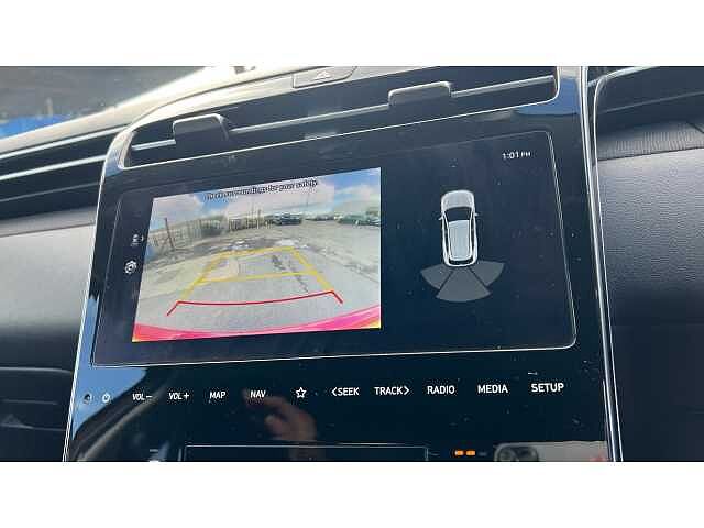 Hyundai Tucson TUCSON 1.6 TGDi SE Connect 5dr 2WD