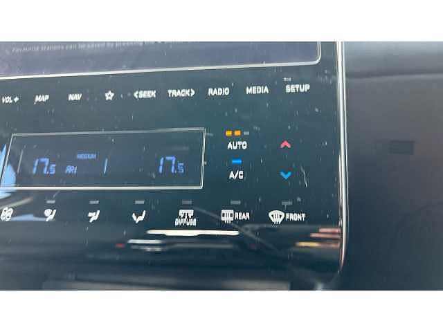 Hyundai Tucson TUCSON 1.6 TGDi SE Connect 5dr 2WD