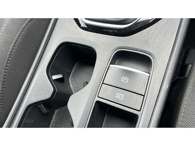Hyundai Tucson TUCSON 1.6 TGDi SE Connect 5dr 2WD
