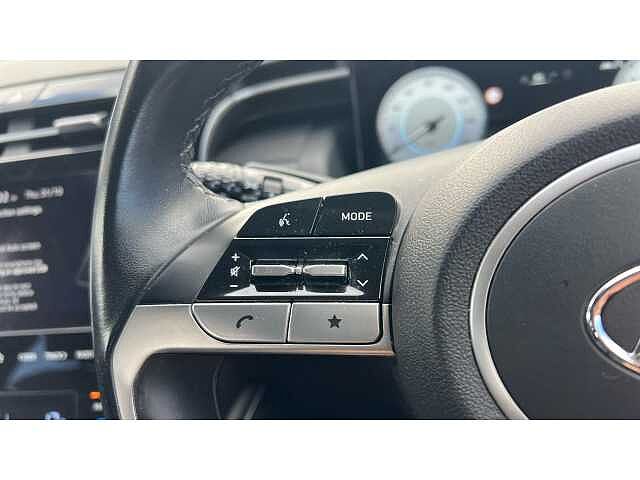 Hyundai Tucson TUCSON 1.6 TGDi SE Connect 5dr 2WD