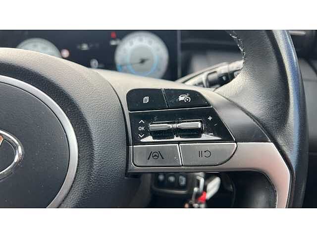 Hyundai Tucson TUCSON 1.6 TGDi SE Connect 5dr 2WD