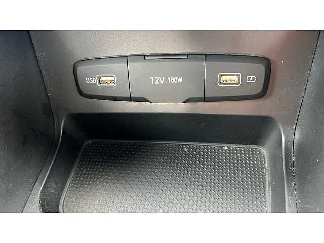 Hyundai Tucson TUCSON 1.6 TGDi SE Connect 5dr 2WD