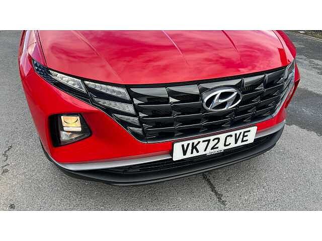 Hyundai Tucson TUCSON 1.6 TGDi SE Connect 5dr 2WD