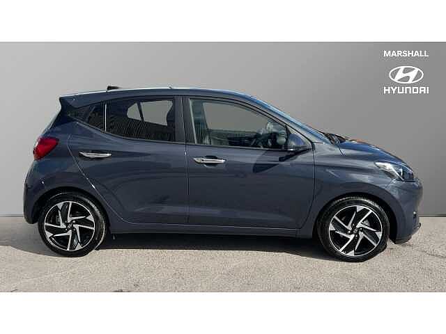 Hyundai i10 I10 1.2 [79] Premium 5dr Auto [Nav]