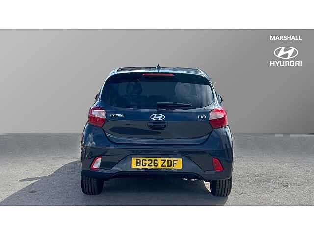 Hyundai i10 I10 1.2 [79] Premium 5dr Auto [Nav]