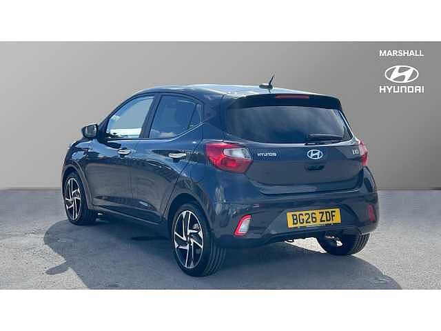 Hyundai i10 I10 1.2 [79] Premium 5dr Auto [Nav]
