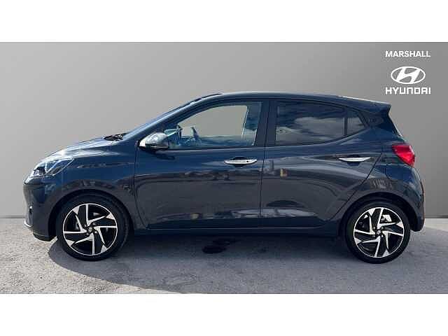 Hyundai i10 I10 1.2 [79] Premium 5dr Auto [Nav]