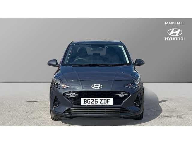 Hyundai i10 I10 1.2 [79] Premium 5dr Auto [Nav]