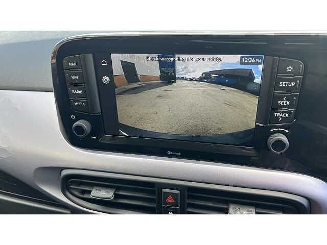 Hyundai i10 I10 1.2 [79] Premium 5dr Auto [Nav]