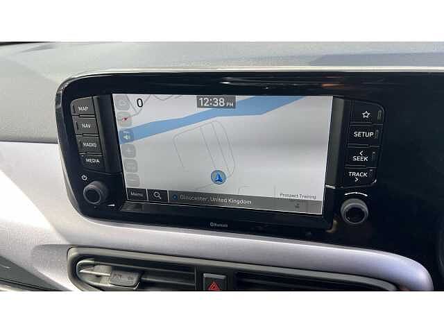 Hyundai i10 I10 1.2 [79] Premium 5dr Auto [Nav]