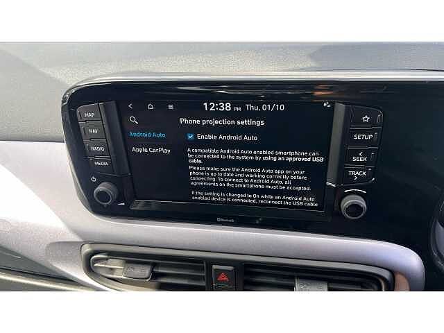 Hyundai i10 I10 1.2 [79] Premium 5dr Auto [Nav]