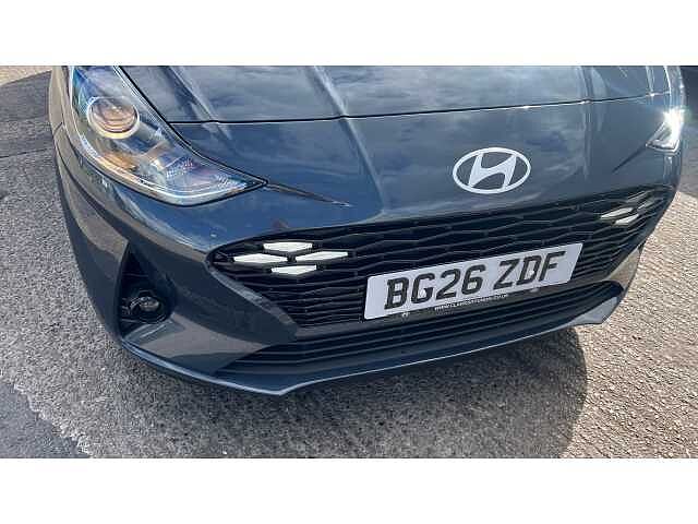 Hyundai i10 I10 1.2 [79] Premium 5dr Auto [Nav]