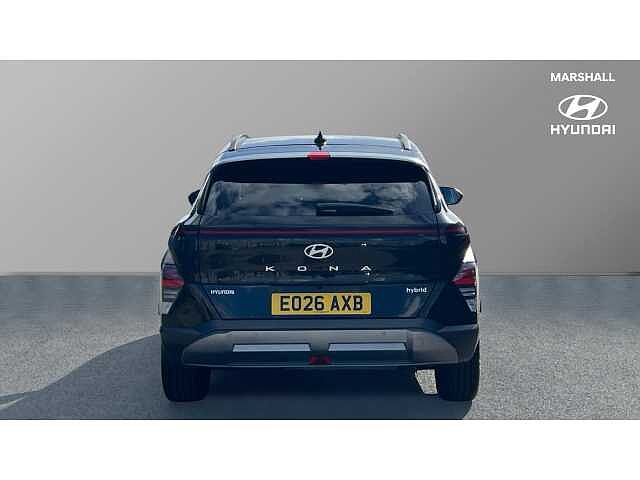 Hyundai Kona KONA 1.6 Hybrid 138 Ultimate 5dr DCT