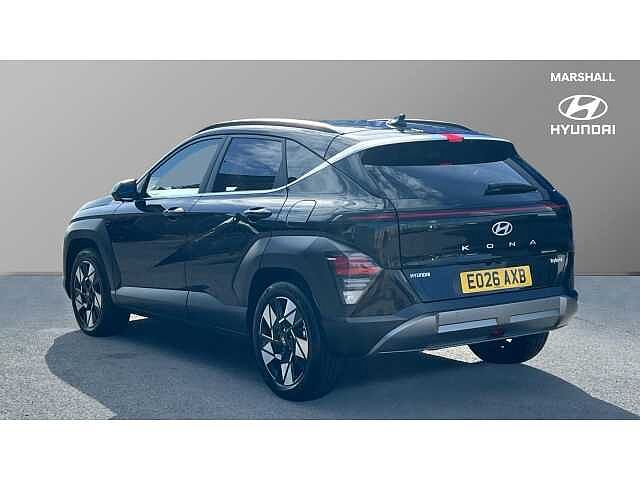 Hyundai Kona KONA 1.6 Hybrid 138 Ultimate 5dr DCT