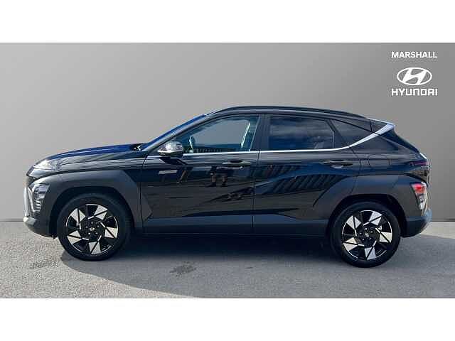 Hyundai Kona KONA 1.6 Hybrid 138 Ultimate 5dr DCT