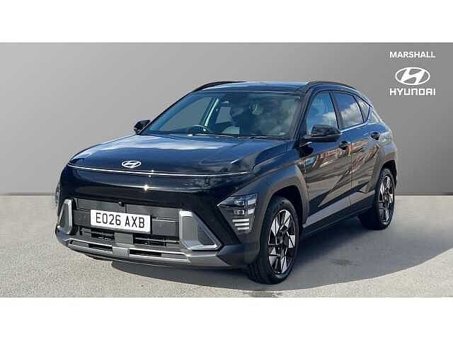 Hyundai Kona KONA 1.6 Hybrid 138 Ultimate 5dr DCT