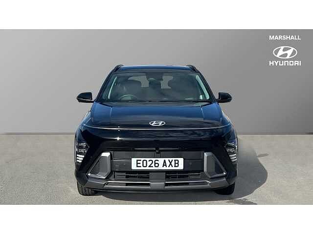 Hyundai Kona KONA 1.6 Hybrid 138 Ultimate 5dr DCT