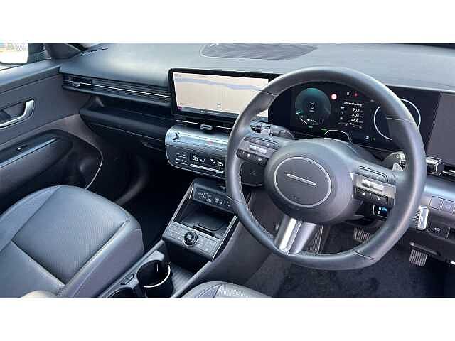 Hyundai Kona KONA 1.6 Hybrid 138 Ultimate 5dr DCT
