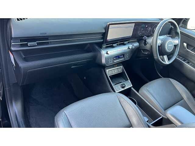 Hyundai Kona KONA 1.6 Hybrid 138 Ultimate 5dr DCT