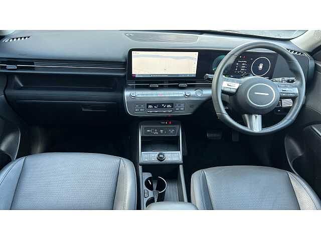 Hyundai Kona KONA 1.6 Hybrid 138 Ultimate 5dr DCT