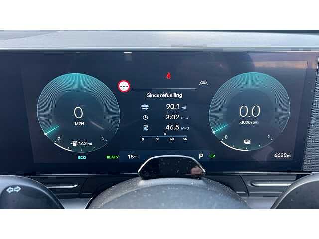 Hyundai Kona KONA 1.6 Hybrid 138 Ultimate 5dr DCT