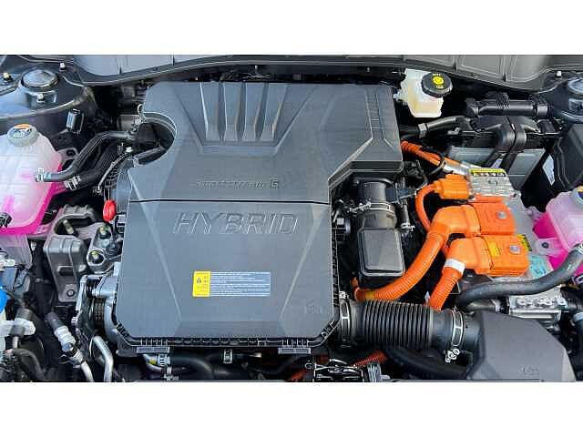 Hyundai Kona KONA 1.6 Hybrid 138 Ultimate 5dr DCT