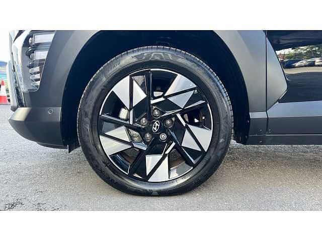 Hyundai Kona KONA 1.6 Hybrid 138 Ultimate 5dr DCT