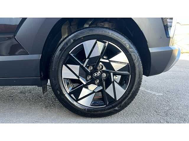 Hyundai Kona KONA 1.6 Hybrid 138 Ultimate 5dr DCT