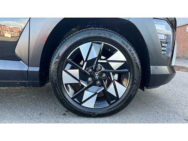 Hyundai Kona KONA 1.6 Hybrid 138 Ultimate 5dr DCT