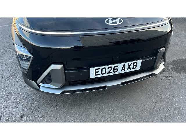 Hyundai Kona KONA 1.6 Hybrid 138 Ultimate 5dr DCT