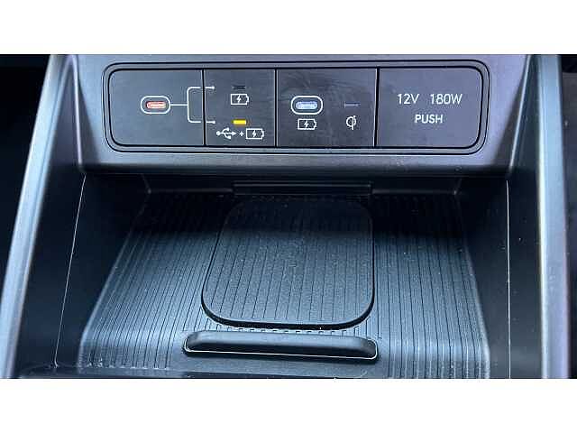 Hyundai Kona KONA 1.6 Hybrid 138 Ultimate 5dr DCT