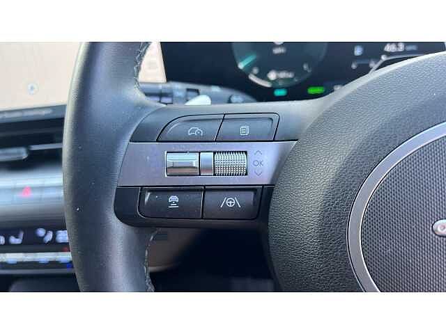 Hyundai Kona KONA 1.6 Hybrid 138 Ultimate 5dr DCT