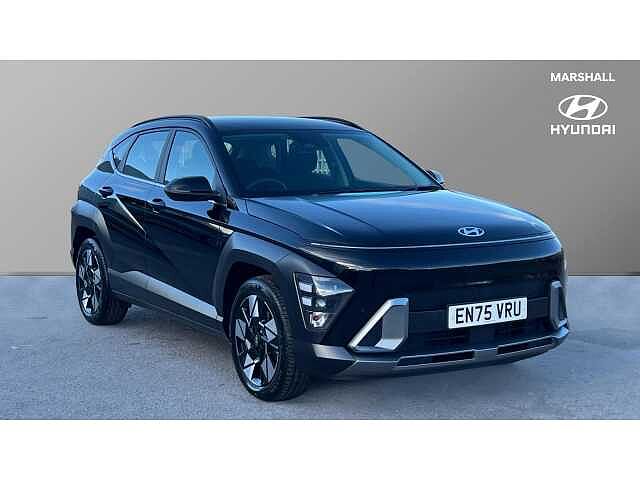 Hyundai Kona KONA 1.6 Hybrid 138 Advance 5dr DCT