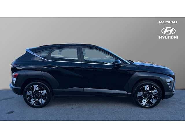 Hyundai Kona KONA 1.6 Hybrid 138 Advance 5dr DCT