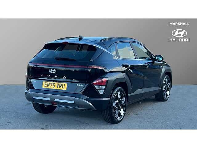 Hyundai Kona KONA 1.6 Hybrid 138 Advance 5dr DCT
