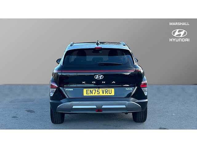 Hyundai Kona KONA 1.6 Hybrid 138 Advance 5dr DCT