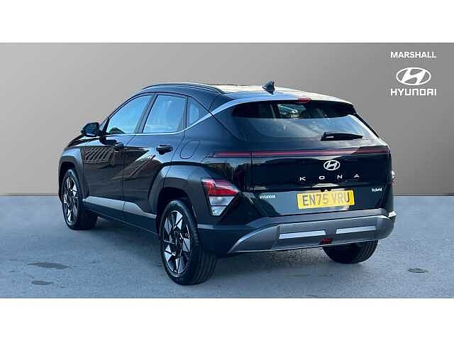 Hyundai Kona KONA 1.6 Hybrid 138 Advance 5dr DCT