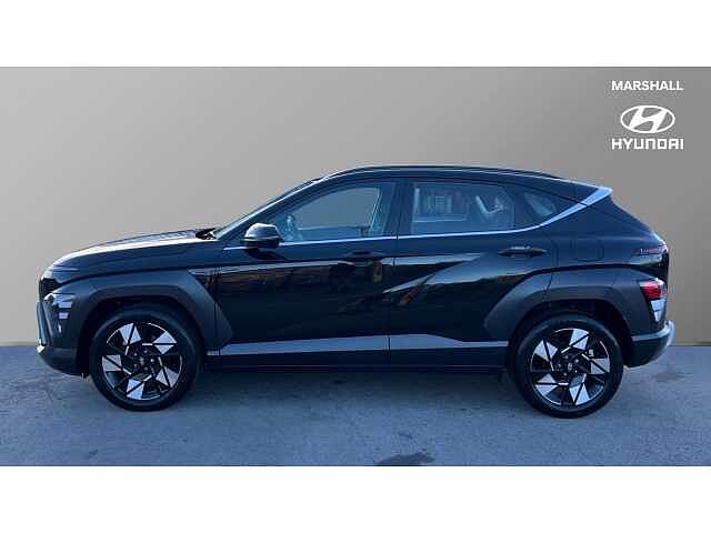 Hyundai Kona KONA 1.6 Hybrid 138 Advance 5dr DCT