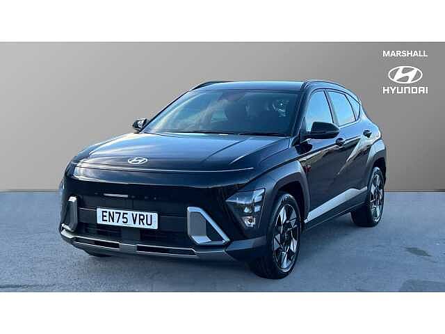 Hyundai Kona KONA 1.6 Hybrid 138 Advance 5dr DCT