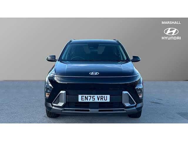 Hyundai Kona KONA 1.6 Hybrid 138 Advance 5dr DCT
