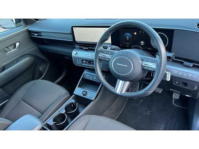 Hyundai Kona KONA 1.6 Hybrid 138 Advance 5dr DCT