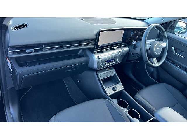 Hyundai Kona KONA 1.6 Hybrid 138 Advance 5dr DCT
