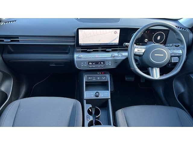 Hyundai Kona KONA 1.6 Hybrid 138 Advance 5dr DCT