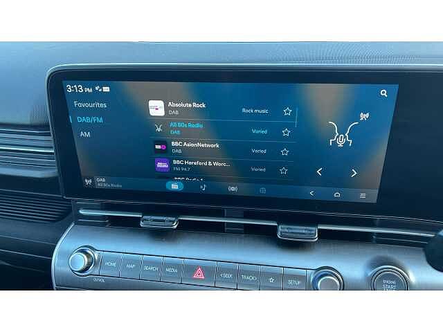 Hyundai Kona KONA 1.6 Hybrid 138 Advance 5dr DCT