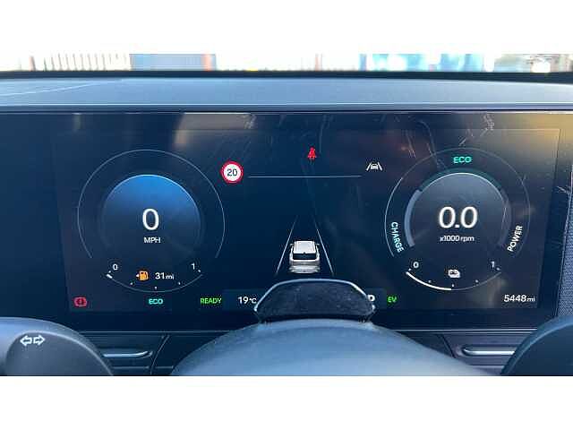 Hyundai Kona KONA 1.6 Hybrid 138 Advance 5dr DCT