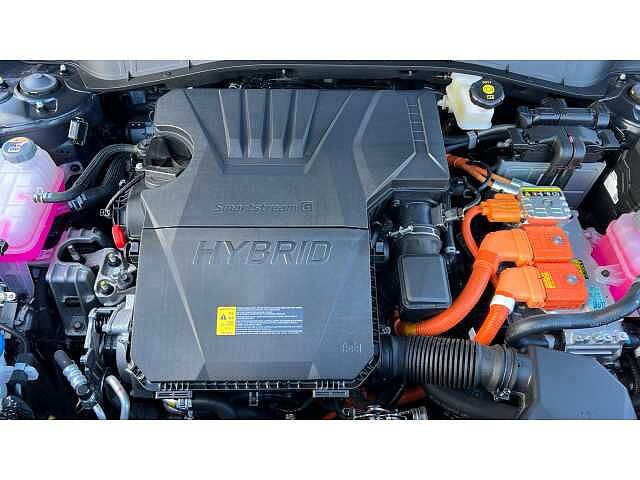 Hyundai Kona KONA 1.6 Hybrid 138 Advance 5dr DCT