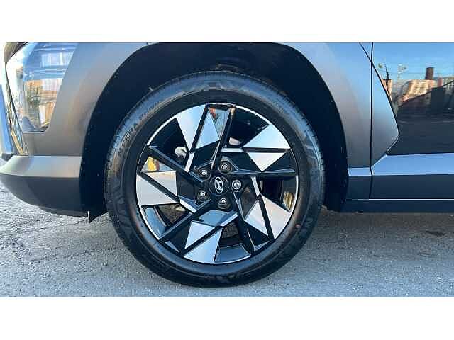 Hyundai Kona KONA 1.6 Hybrid 138 Advance 5dr DCT