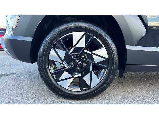 Hyundai Kona KONA 1.6 Hybrid 138 Advance 5dr DCT